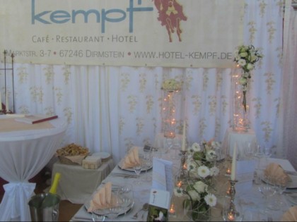 照片: Hotel - Restaurant Kempf